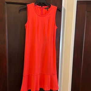 Banana republic pink dress